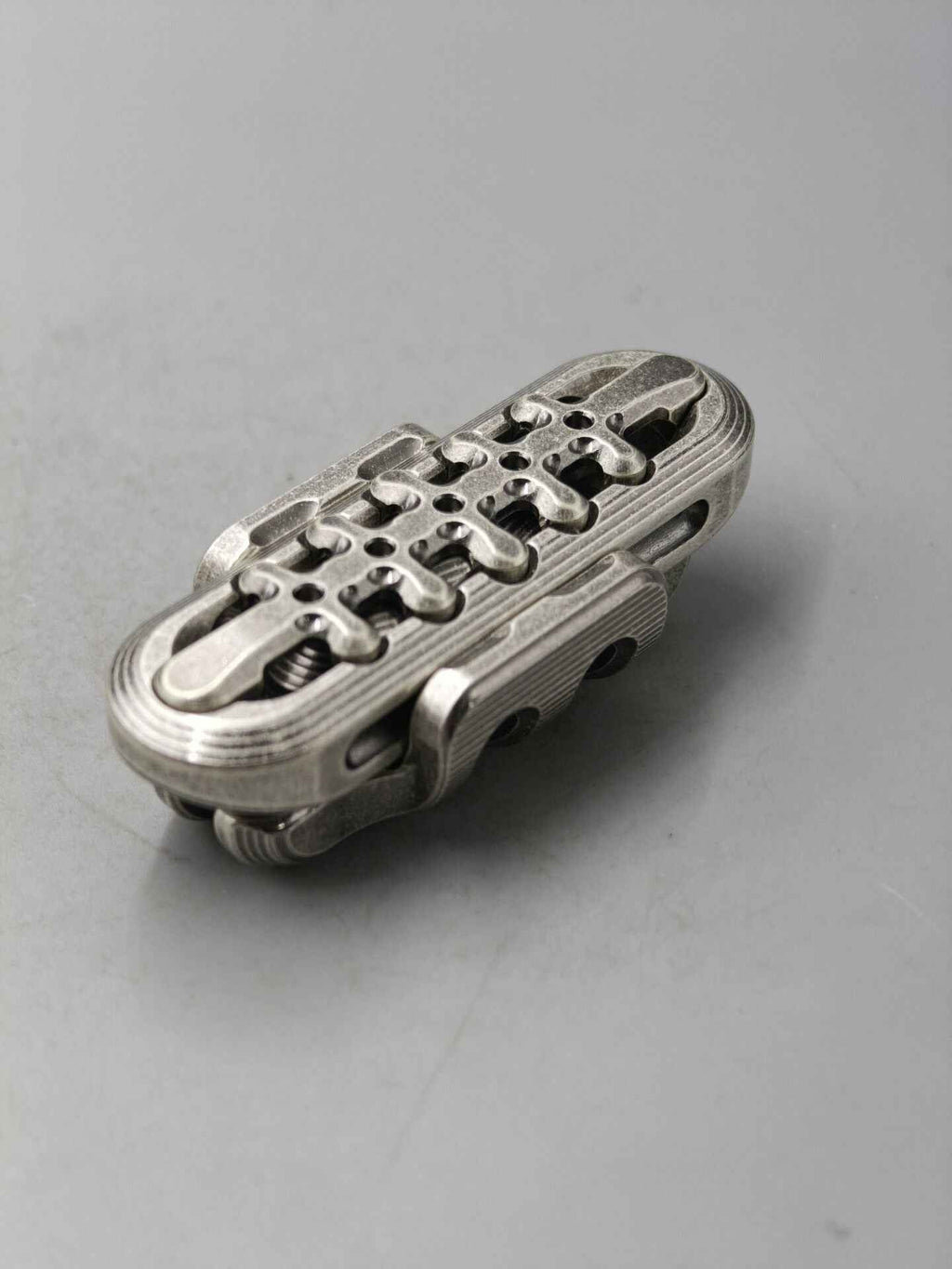 EXOSKELETON, Stainless Steel