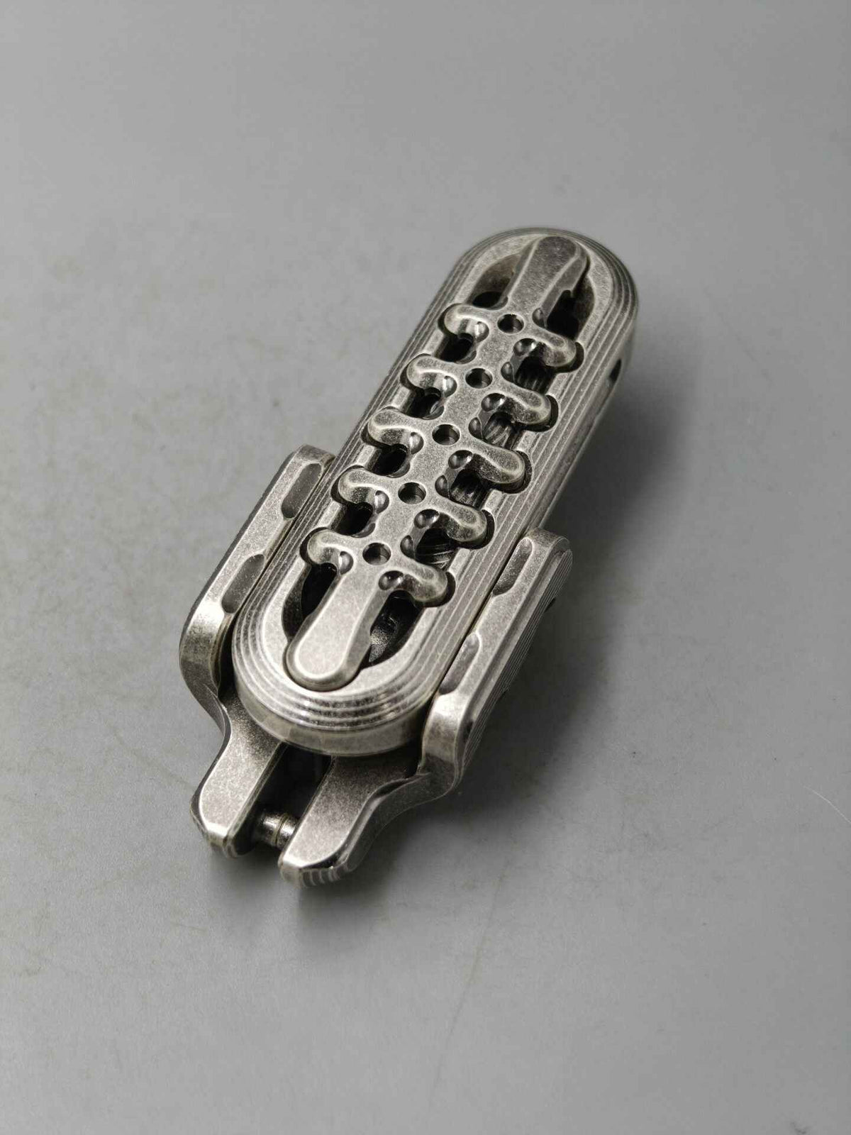 EXOSKELETON, Stainless Steel