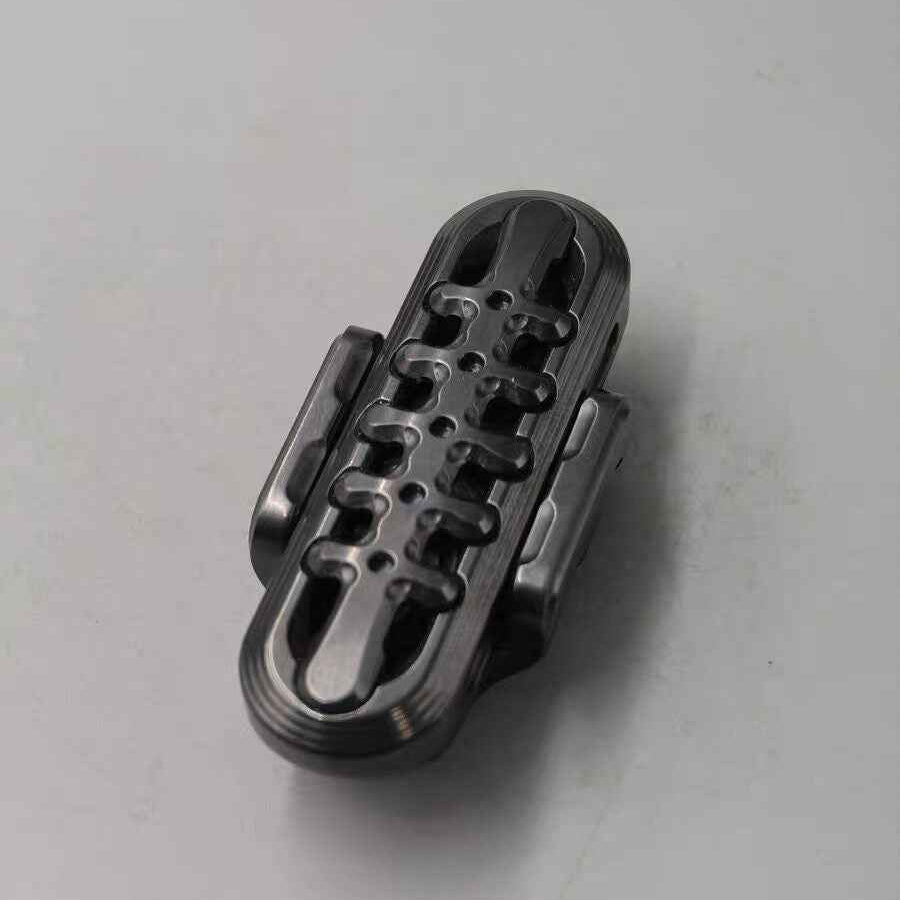 EXOSKELETON, Zirconium