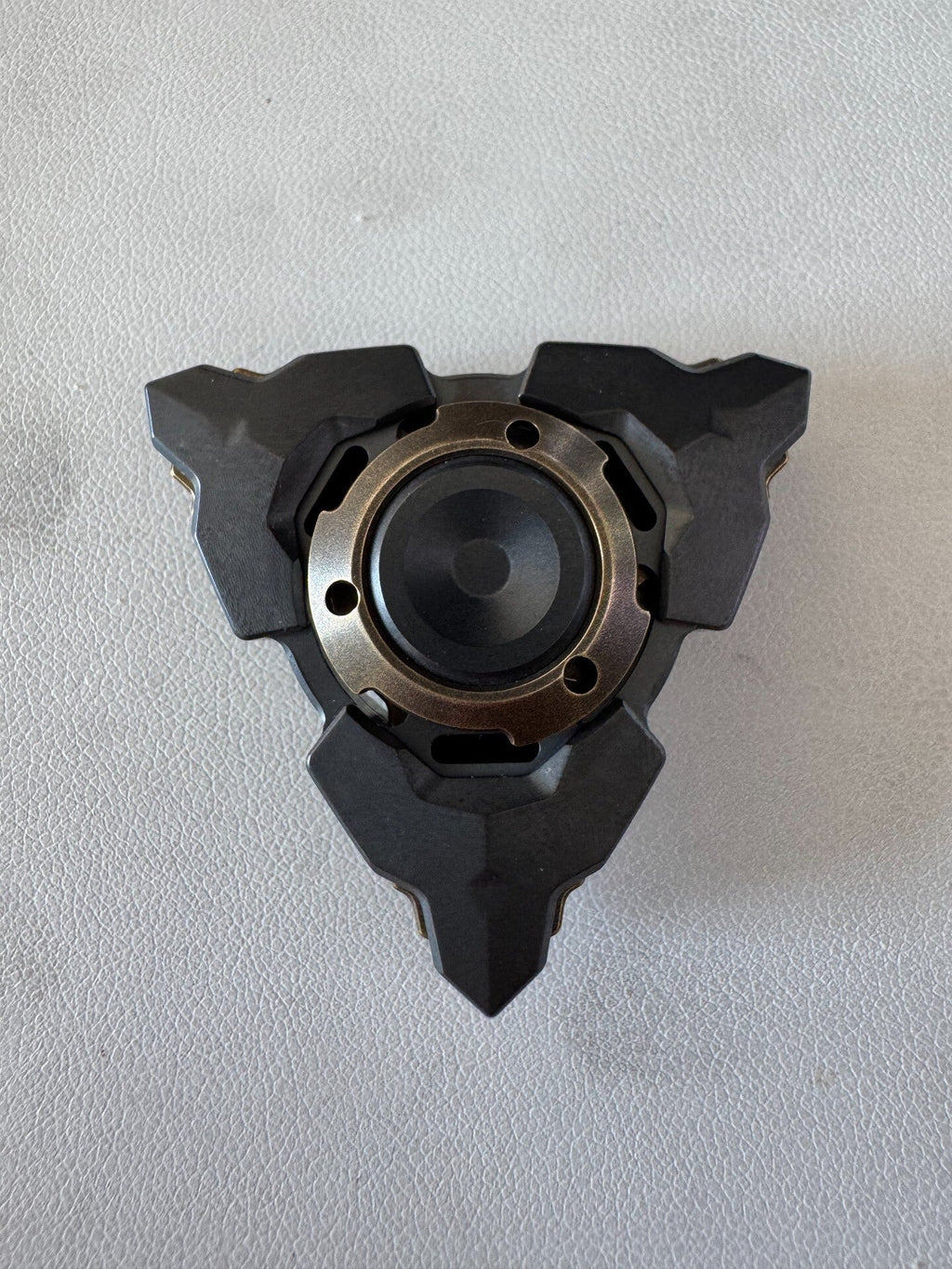 Point Man Zirconium Brass Limited Edition