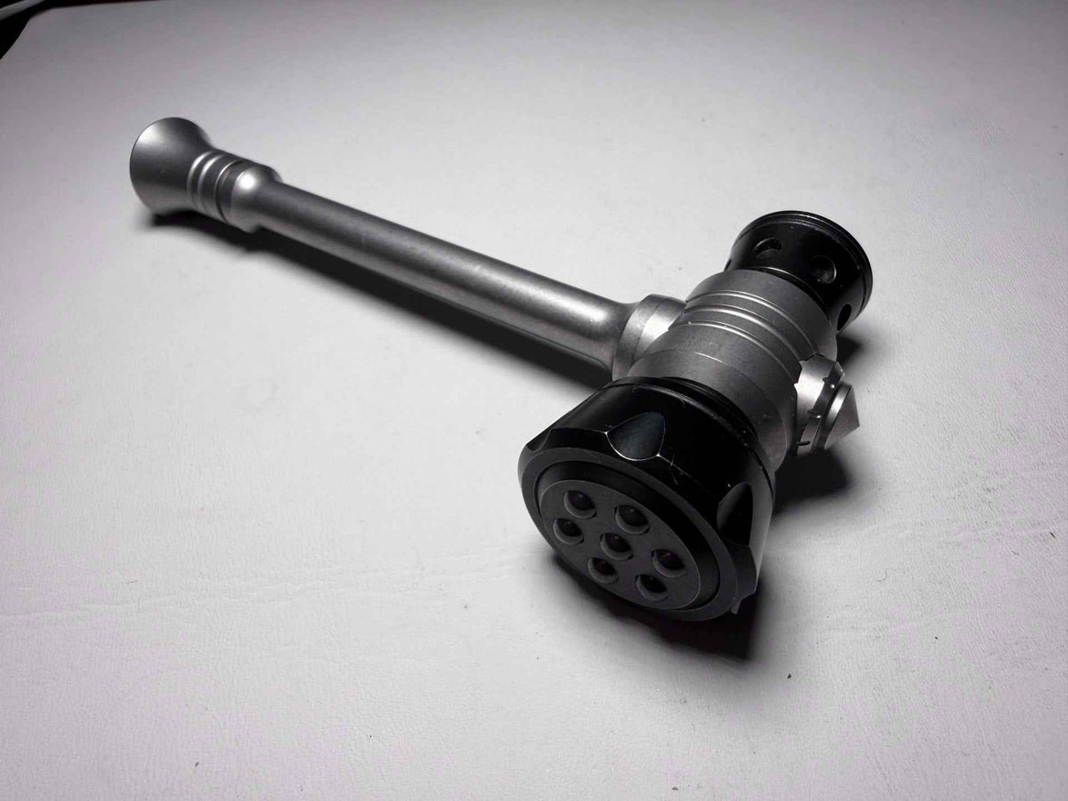 Mallet Titanium