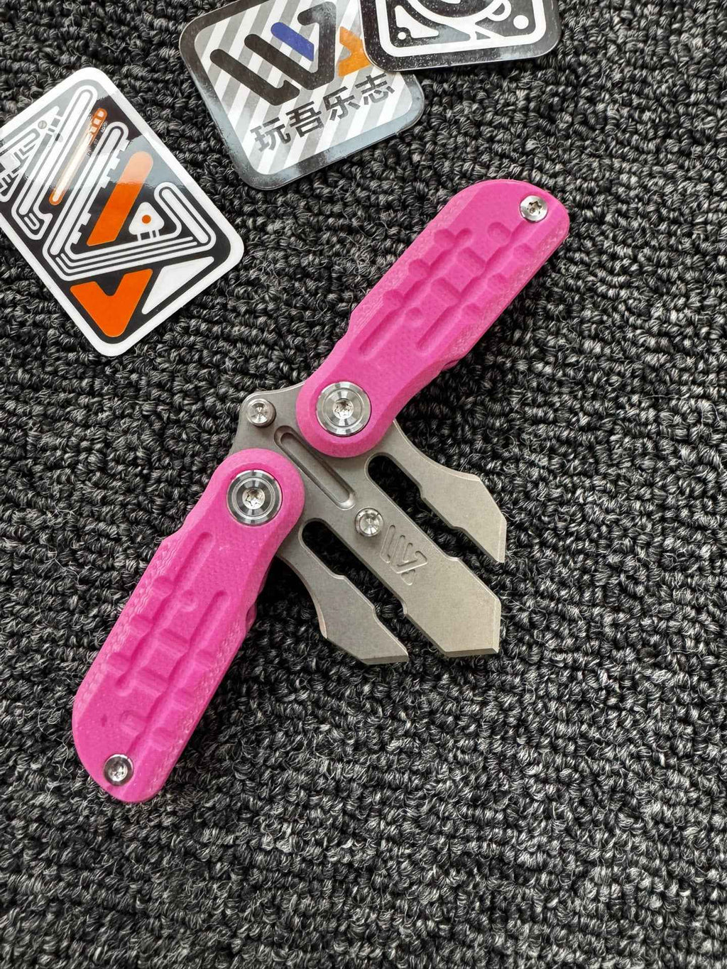 AQUAKING G10 Titanium