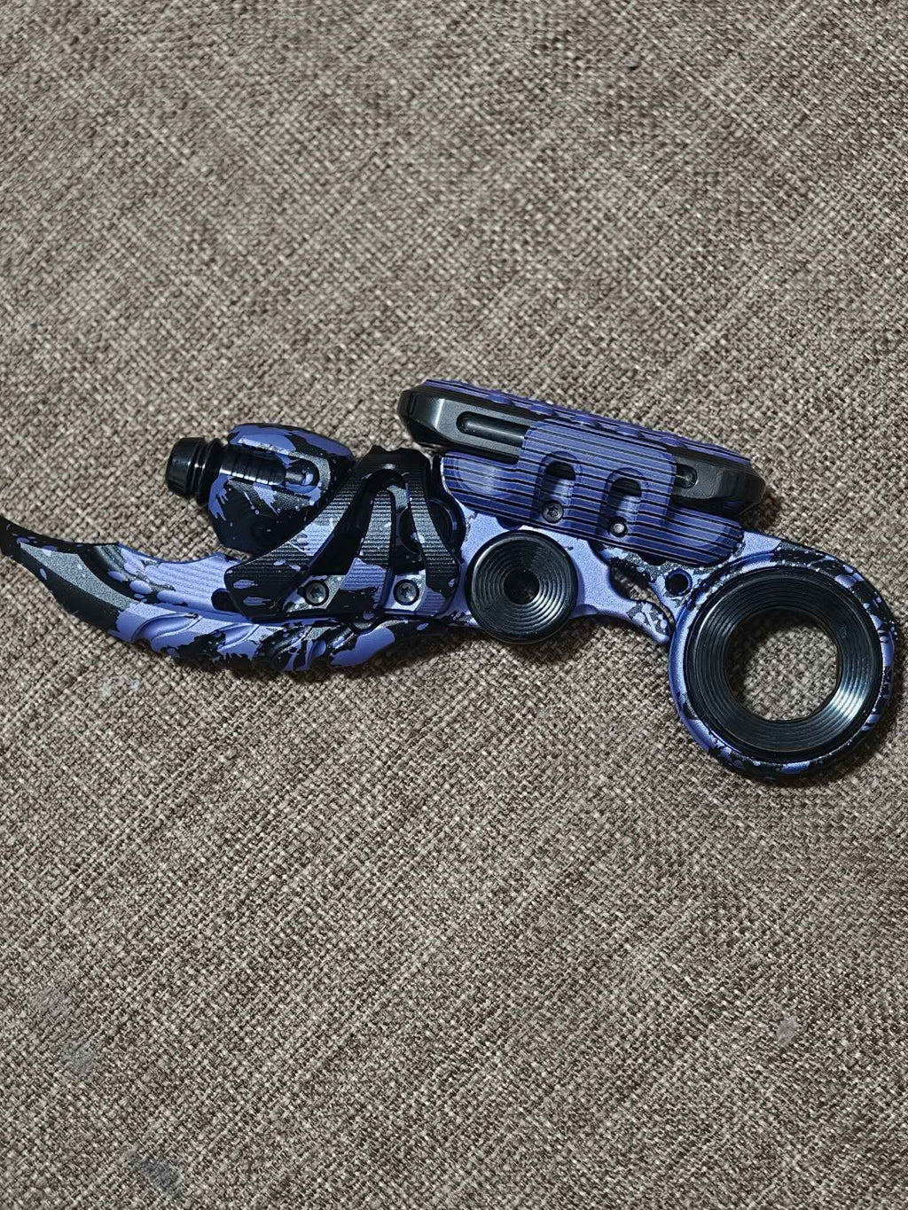 EXOSKELETON Stainless Steel