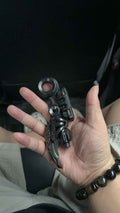 EXOSKELETON Stainless Steel Zirconium