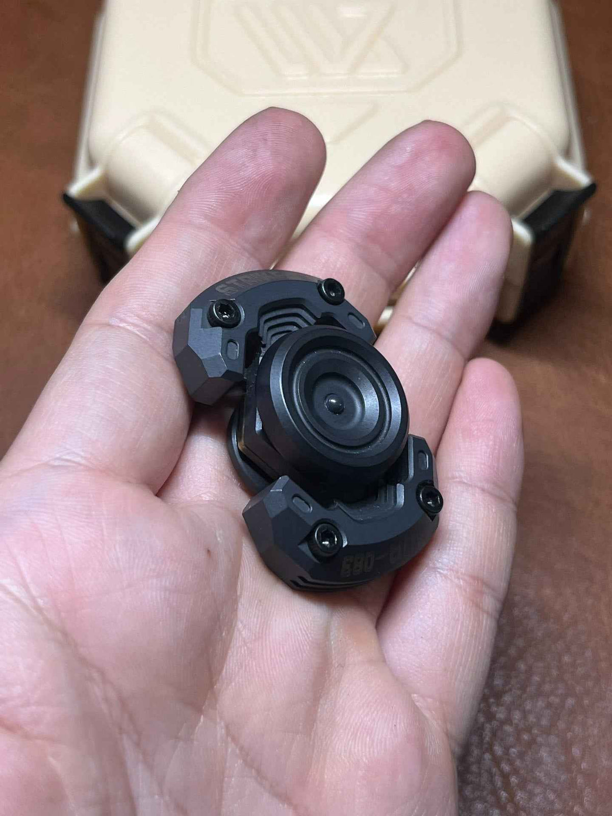 STRIKE Zirconium