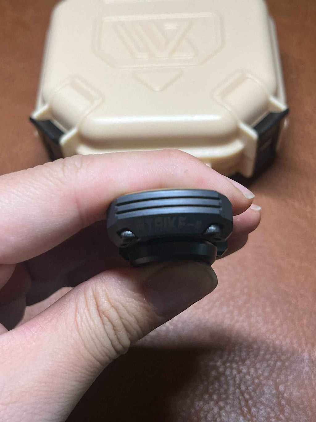 STRIKE Zirconium