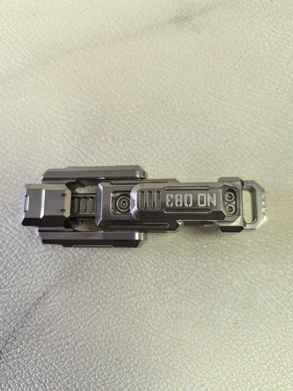 Shockwave Stainless Steel