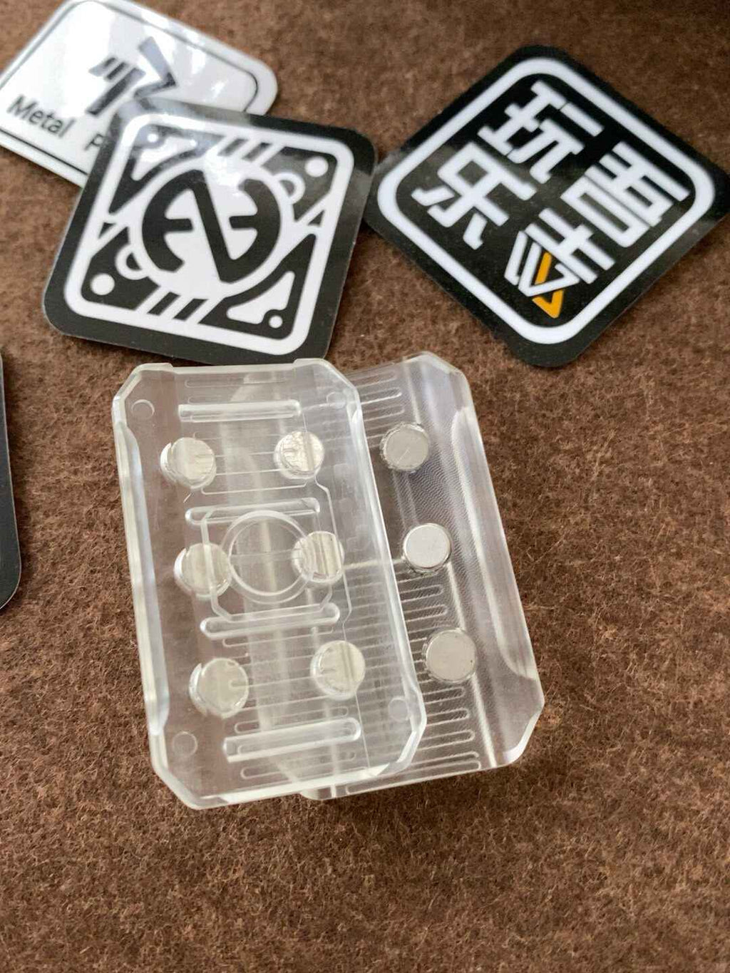 BULLET PROOF SHIELD PC