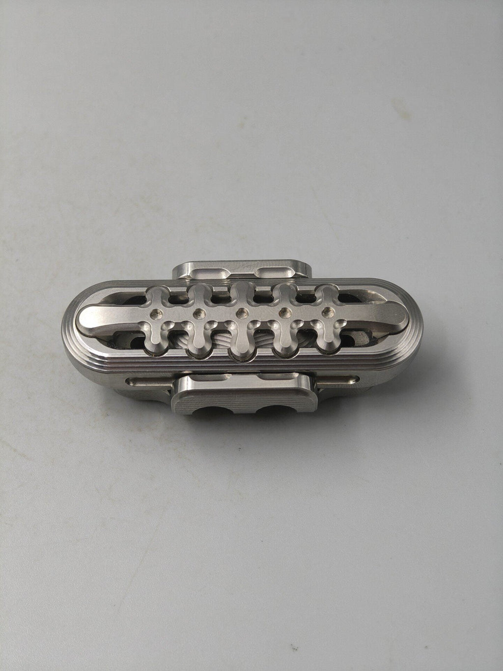 EXOSKELETON, Titanium