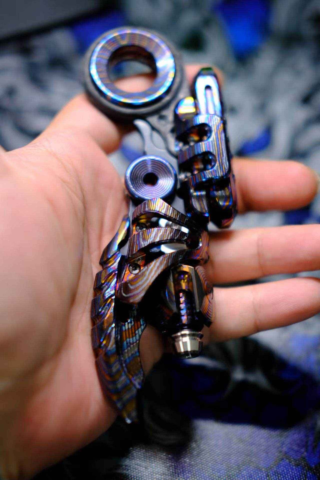 EXOSKELETON Zircuti Set