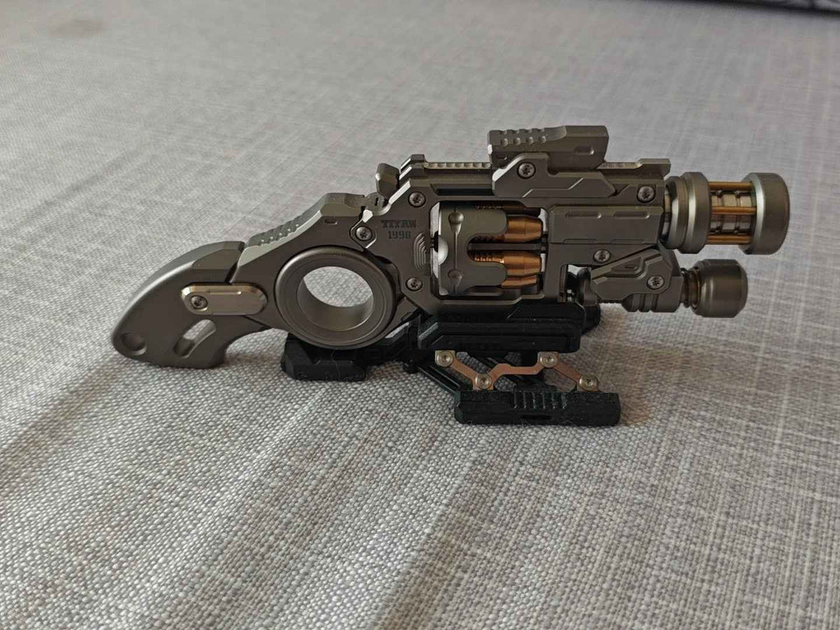Breaker Titanium