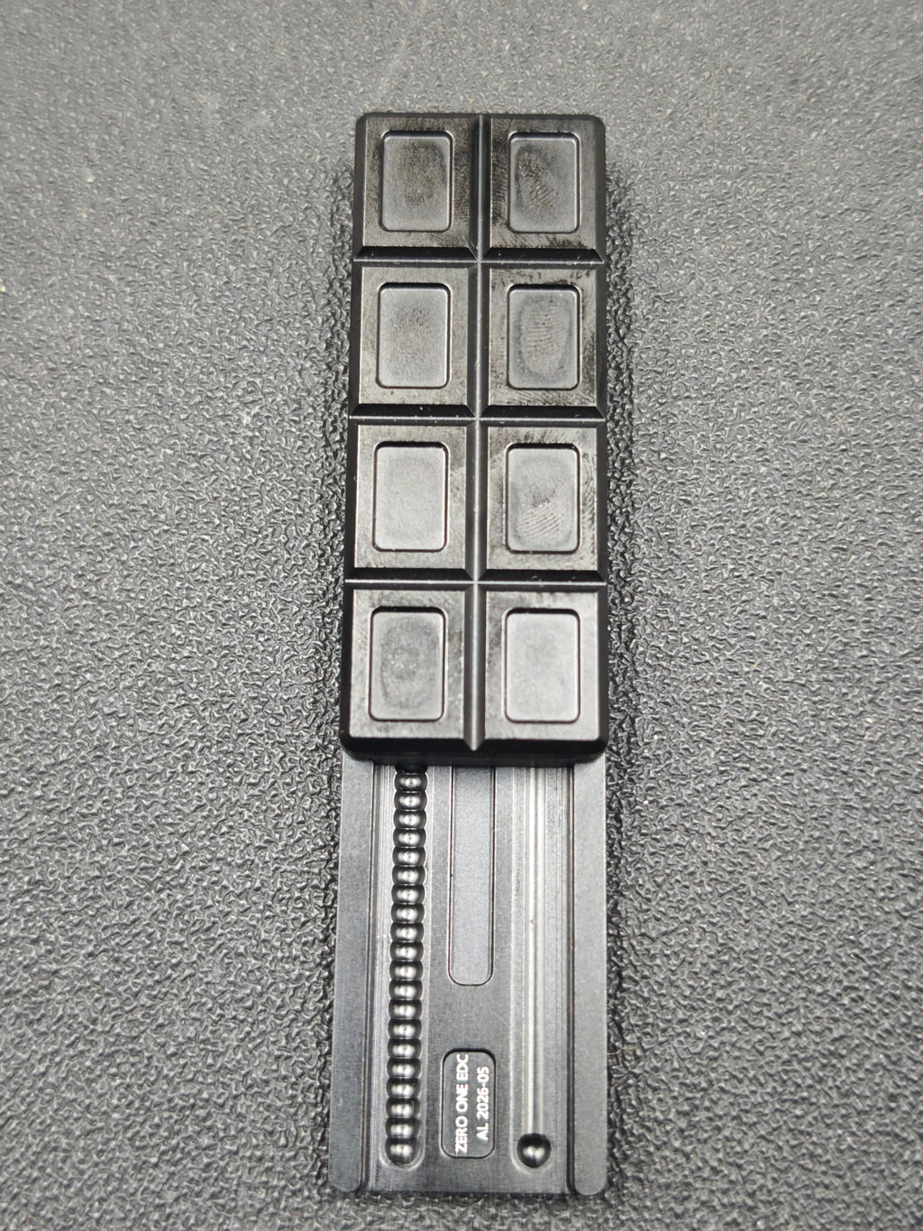 Ultra Thin Wafer Aluminum
