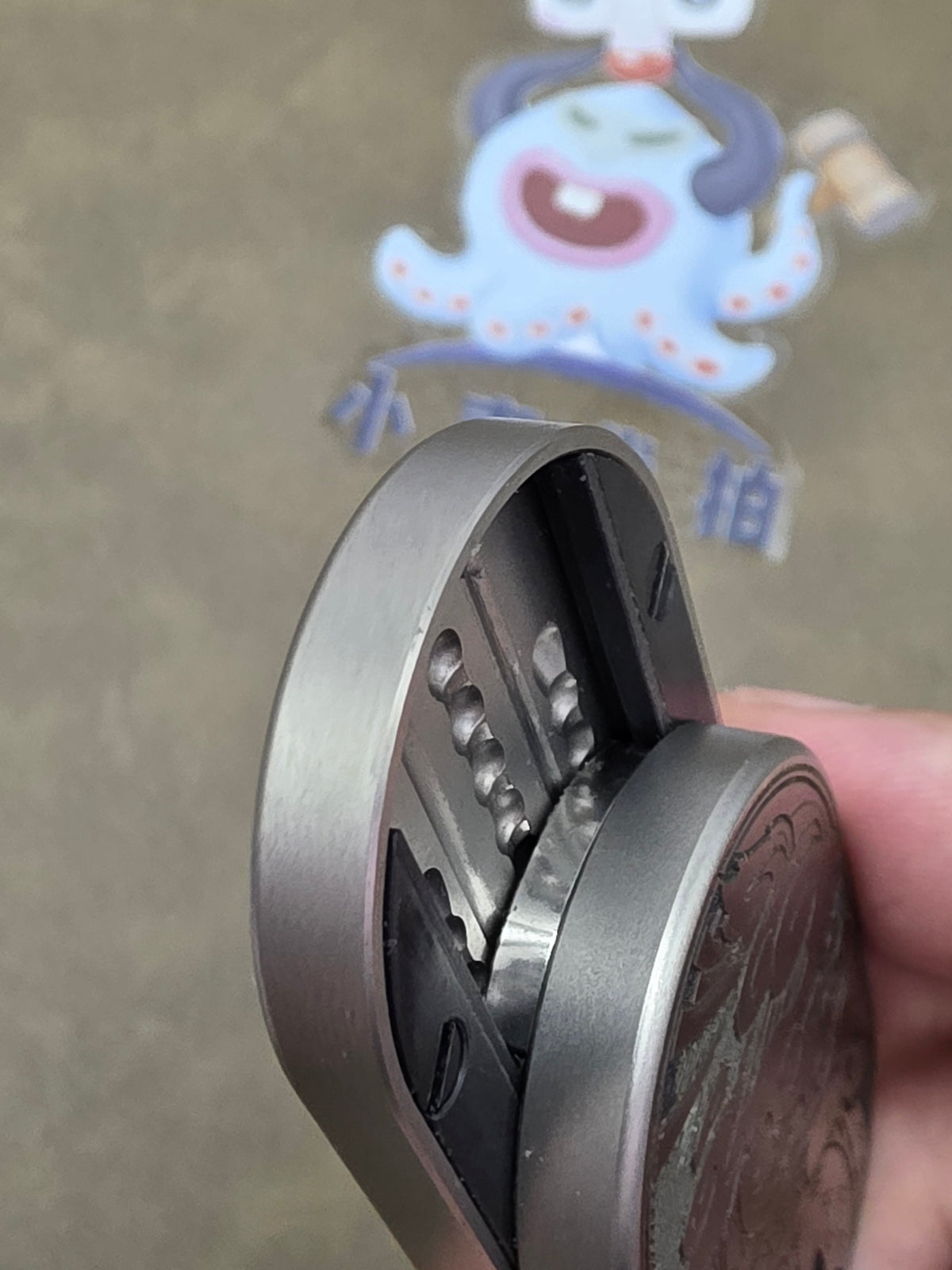 Dragon Rhythm Titanium