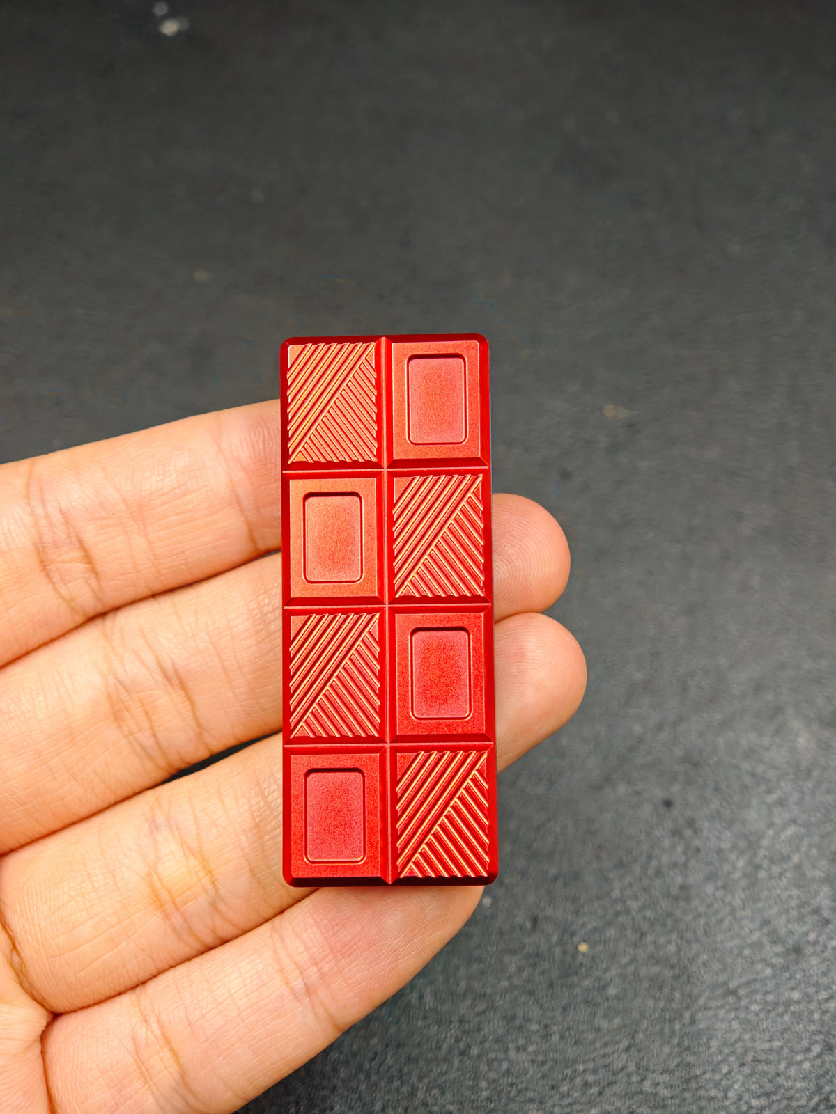 Wafer Chocolate Aluminum