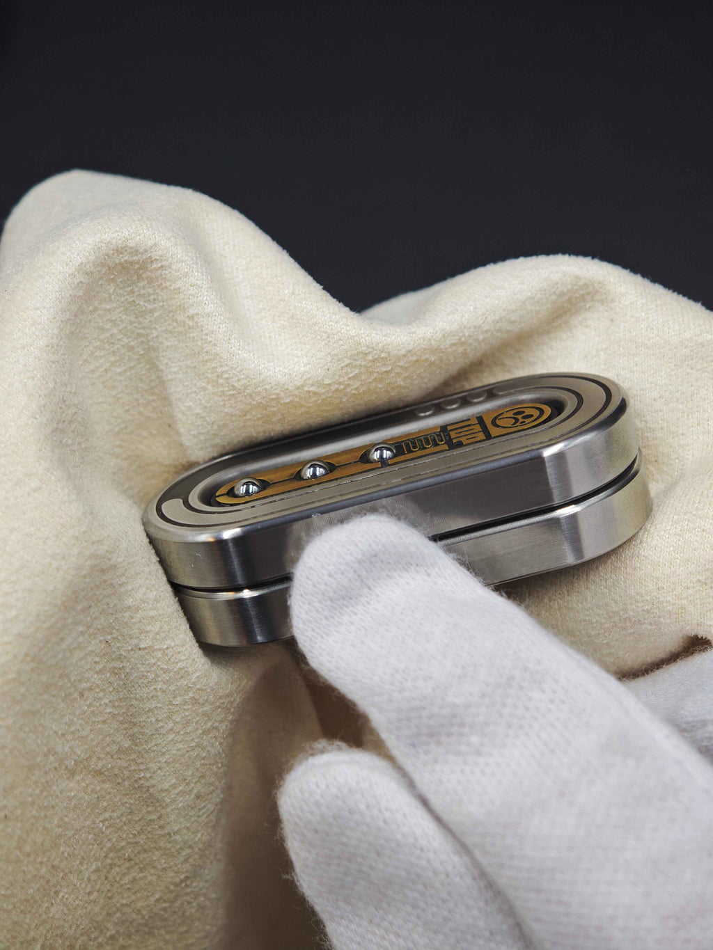 Top B Gluttony Never r Stainless Steel