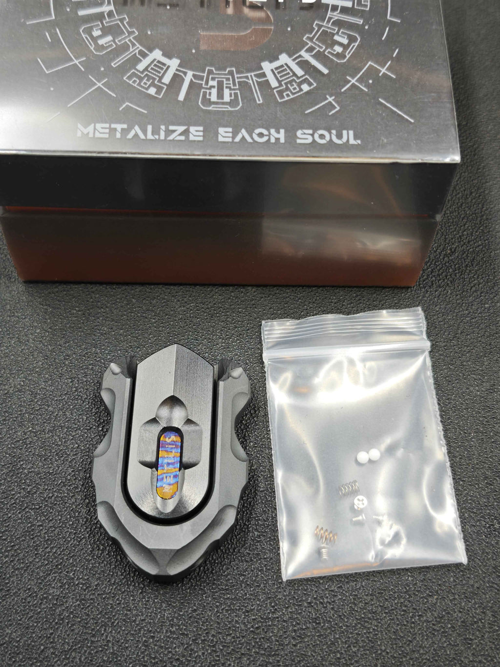My Blade Shield PEEK