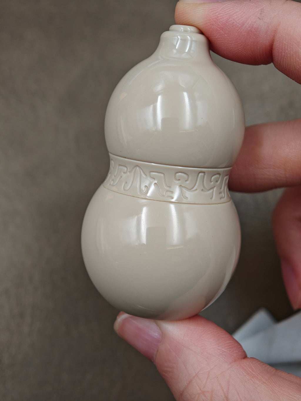 Gourd Haptic PEEK
