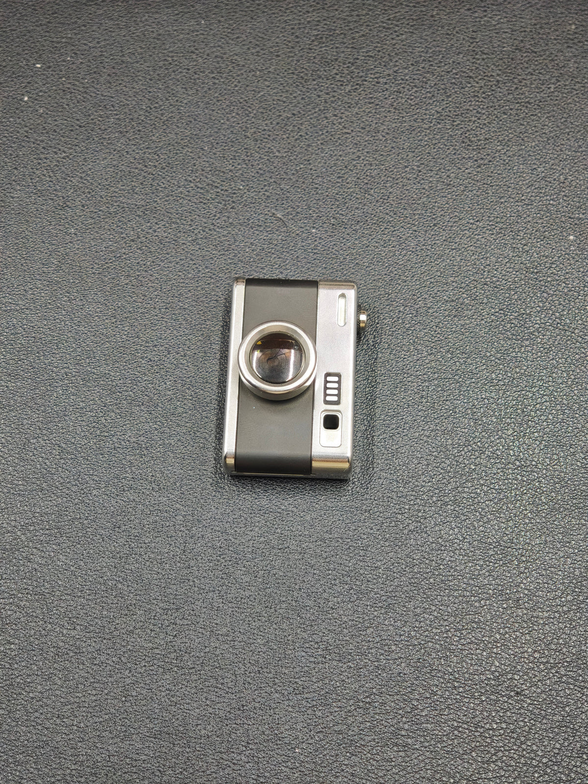 Camera M Stainless Steel