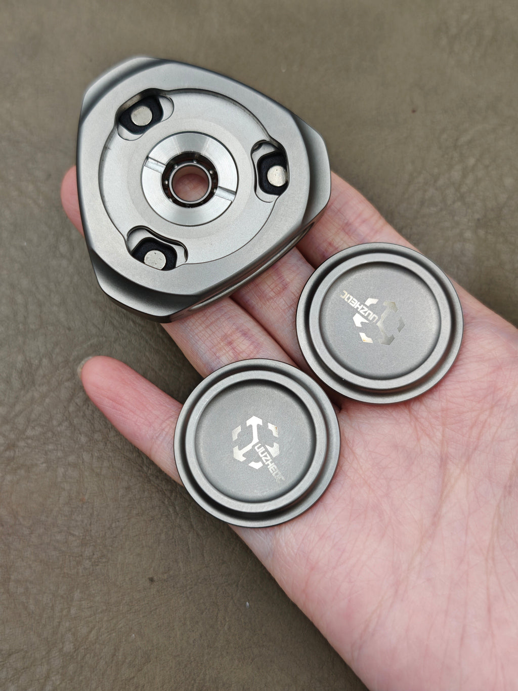 Fushion Titanium
