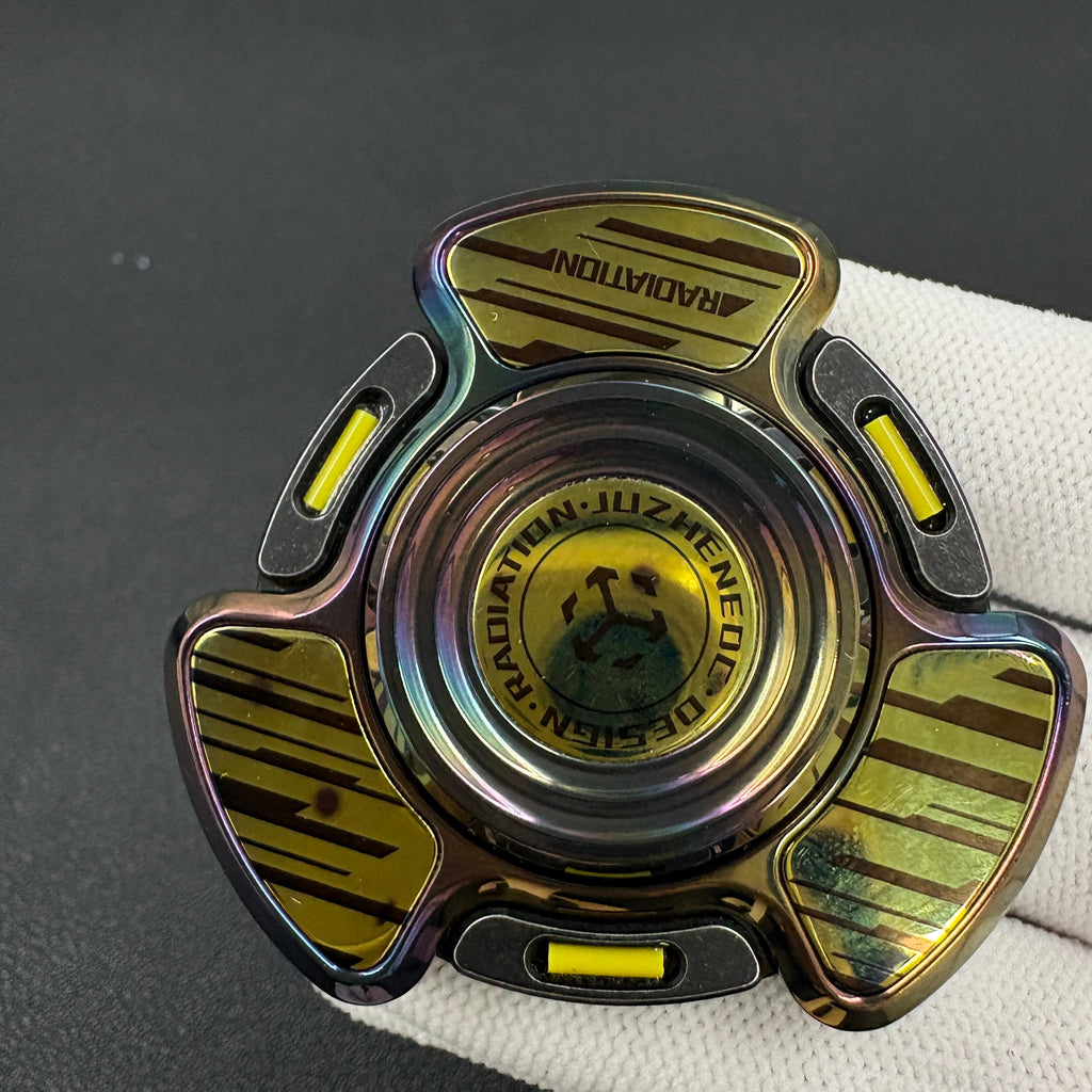 Radiation Shell Opening