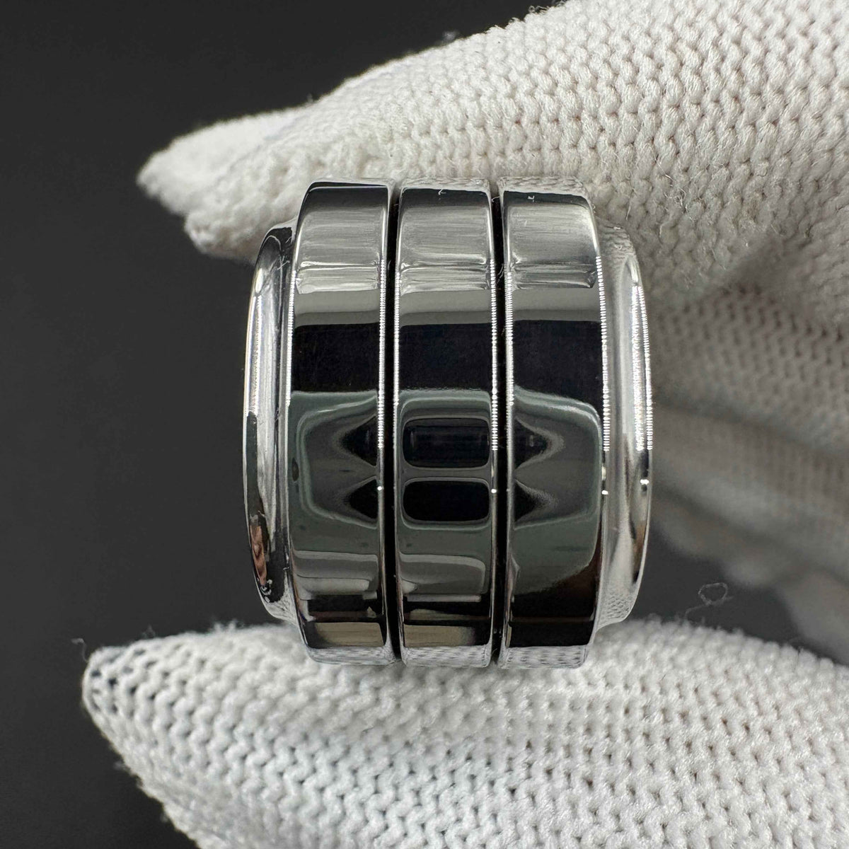 Pea Stainless Steel Polished