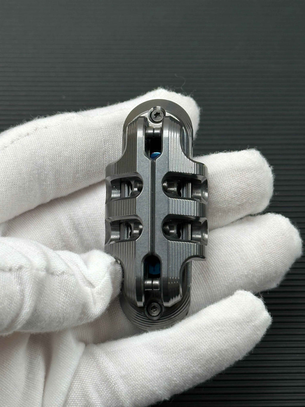 Exoskeleton Magnetic Mechanical Zirconium