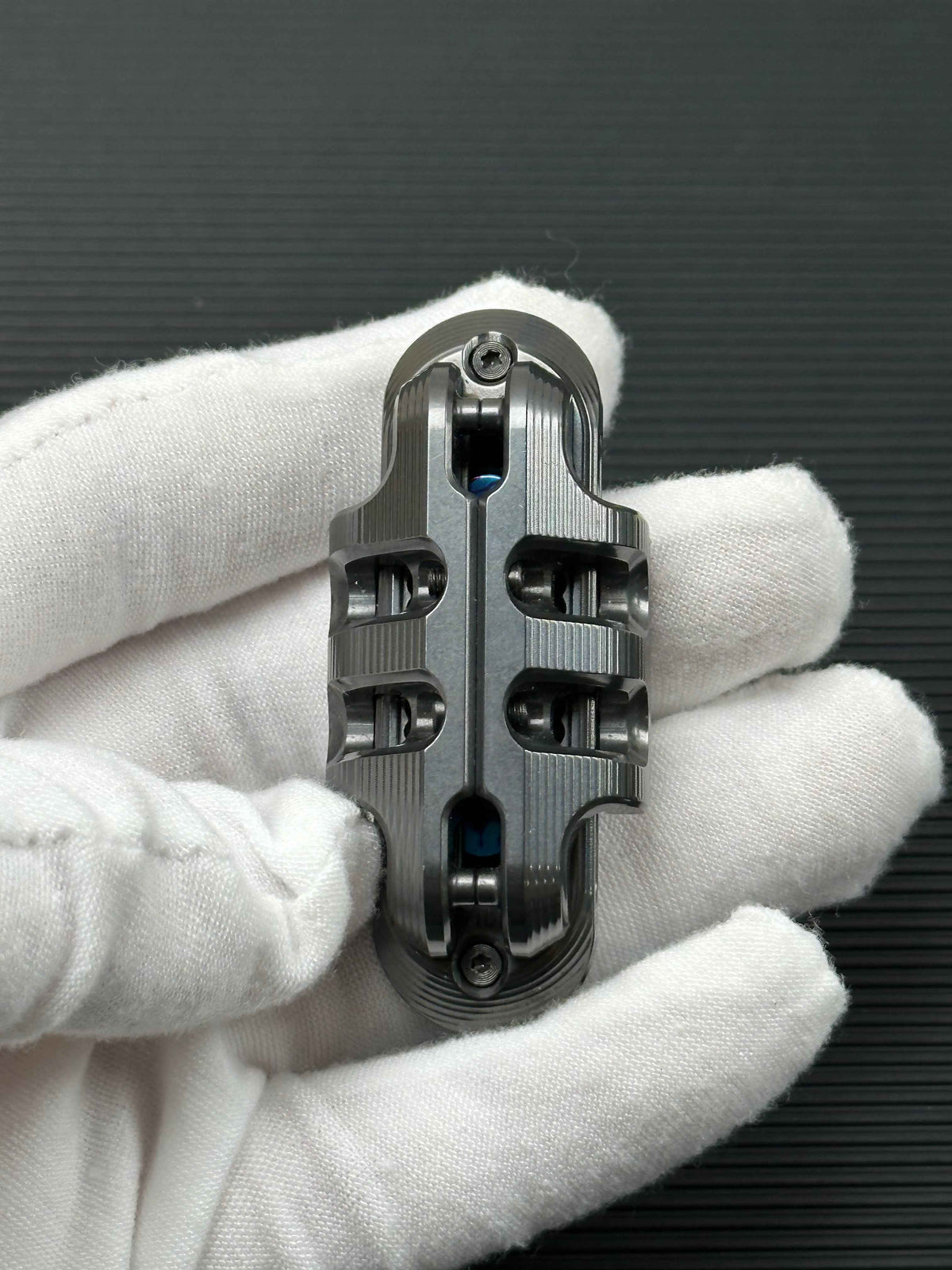 Exoskeleton Magnetic Mechanical Zirconium