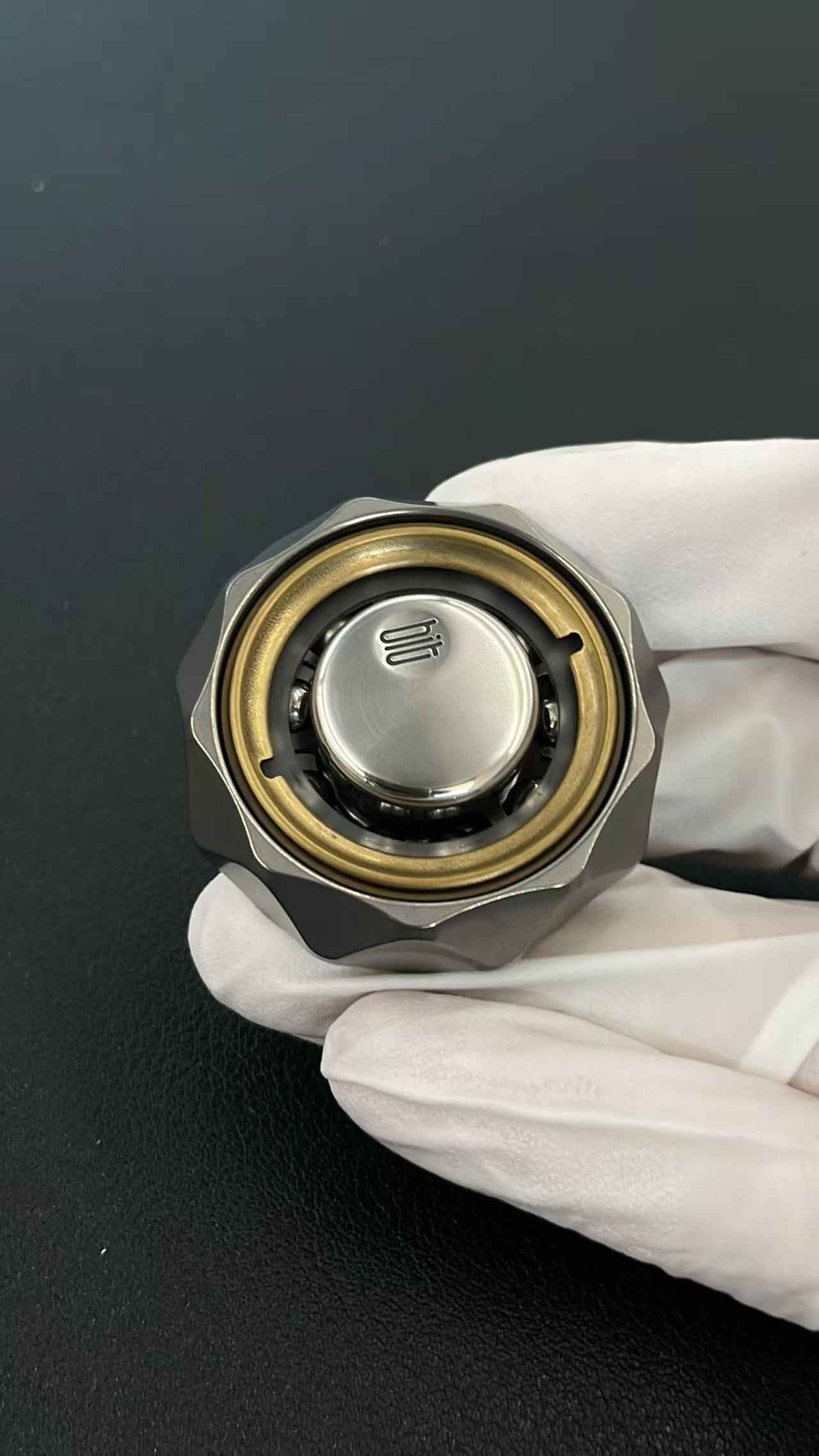 BIT 05 Stainless Steel