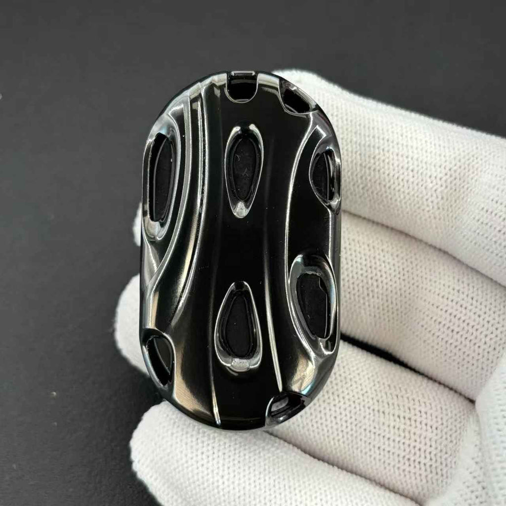 LAG Zirconium Gold Plated