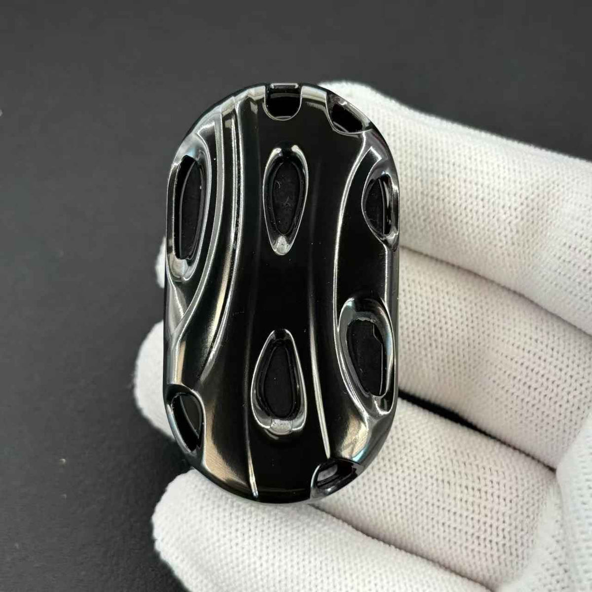 LAG Zirconium Gold Plated