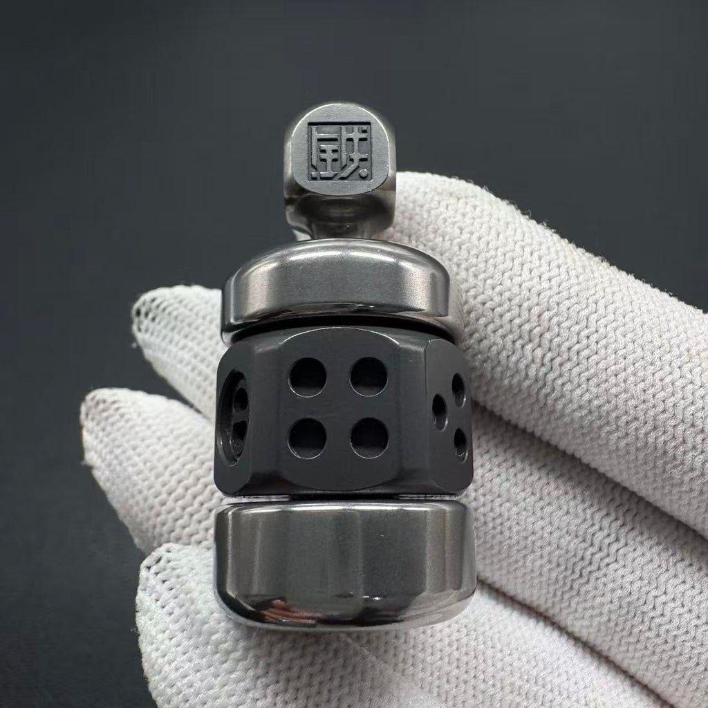 Jackpot Stainless Steel