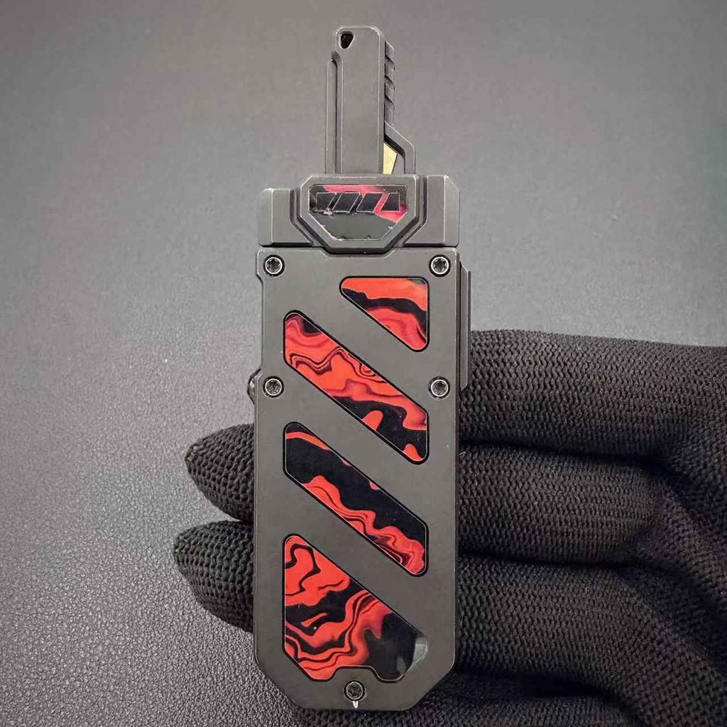 Sky Breaker Stainless Steel
