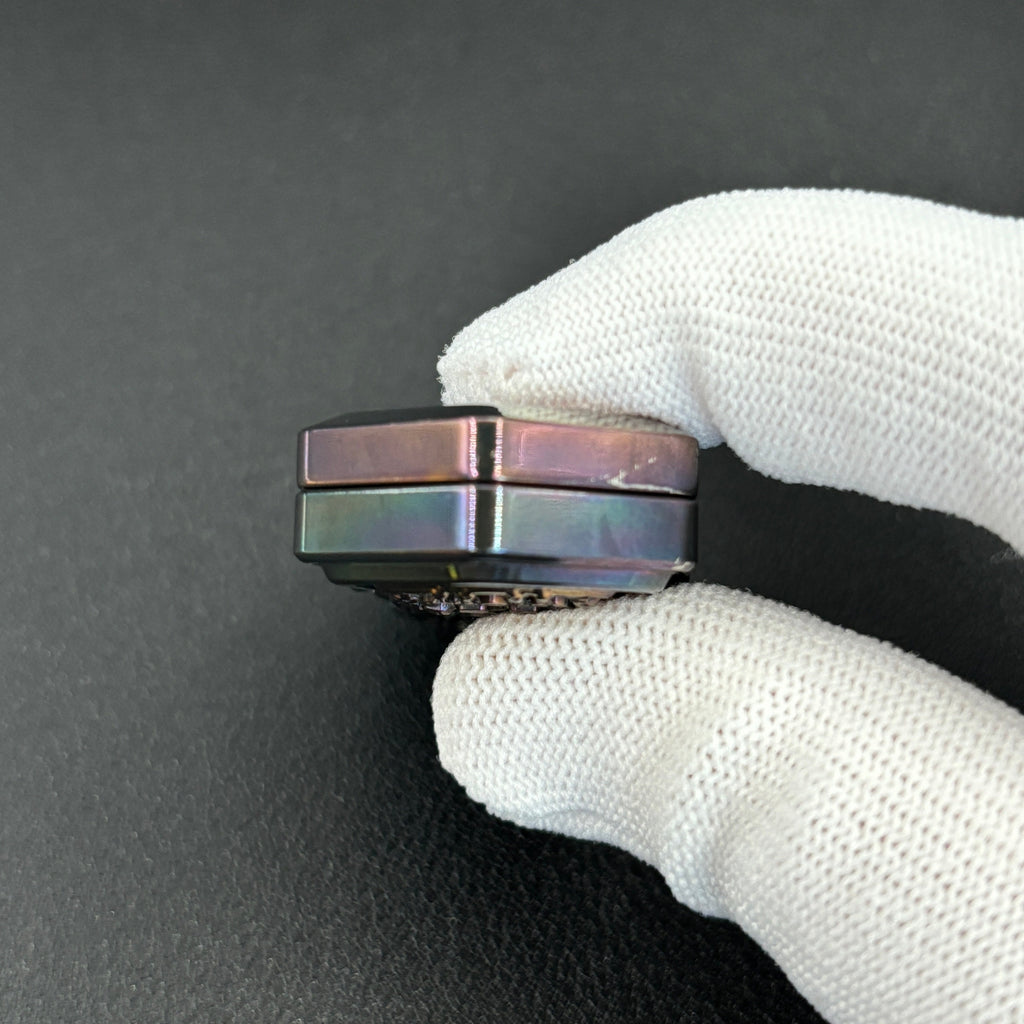 Poker Lolita Zirconium Oil Slick