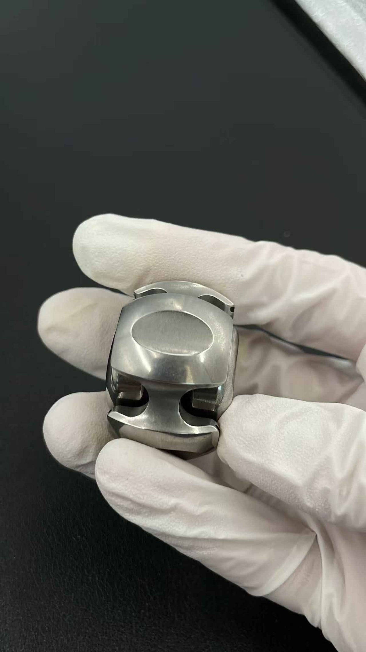 Noiz C Nano Stainless Steel