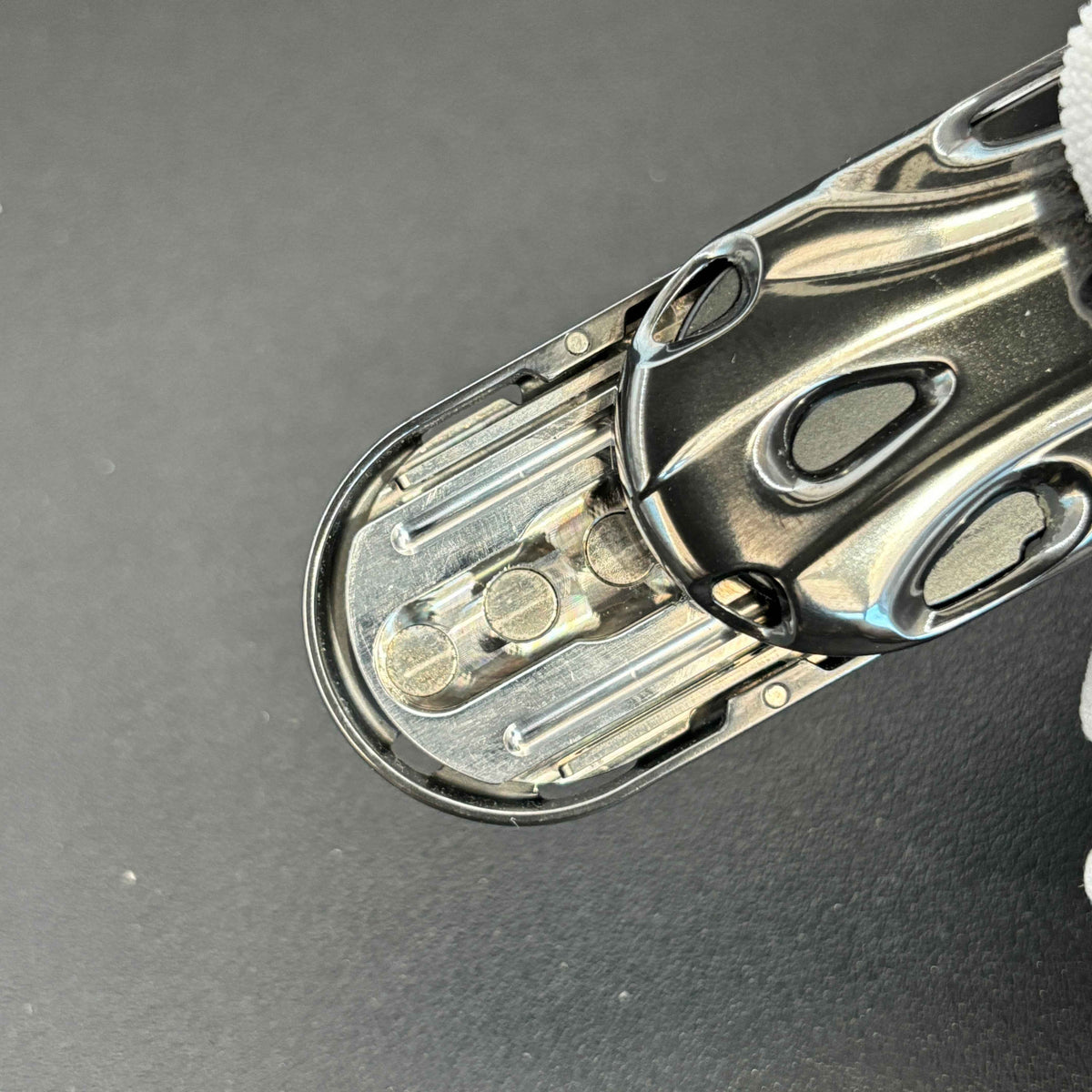 LAG Zirconium Gold Plated