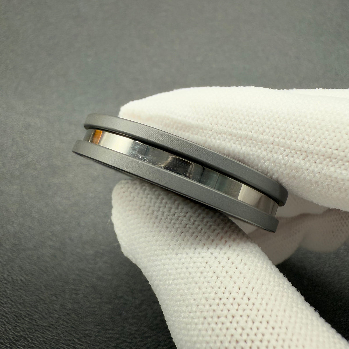 All In Zirconium