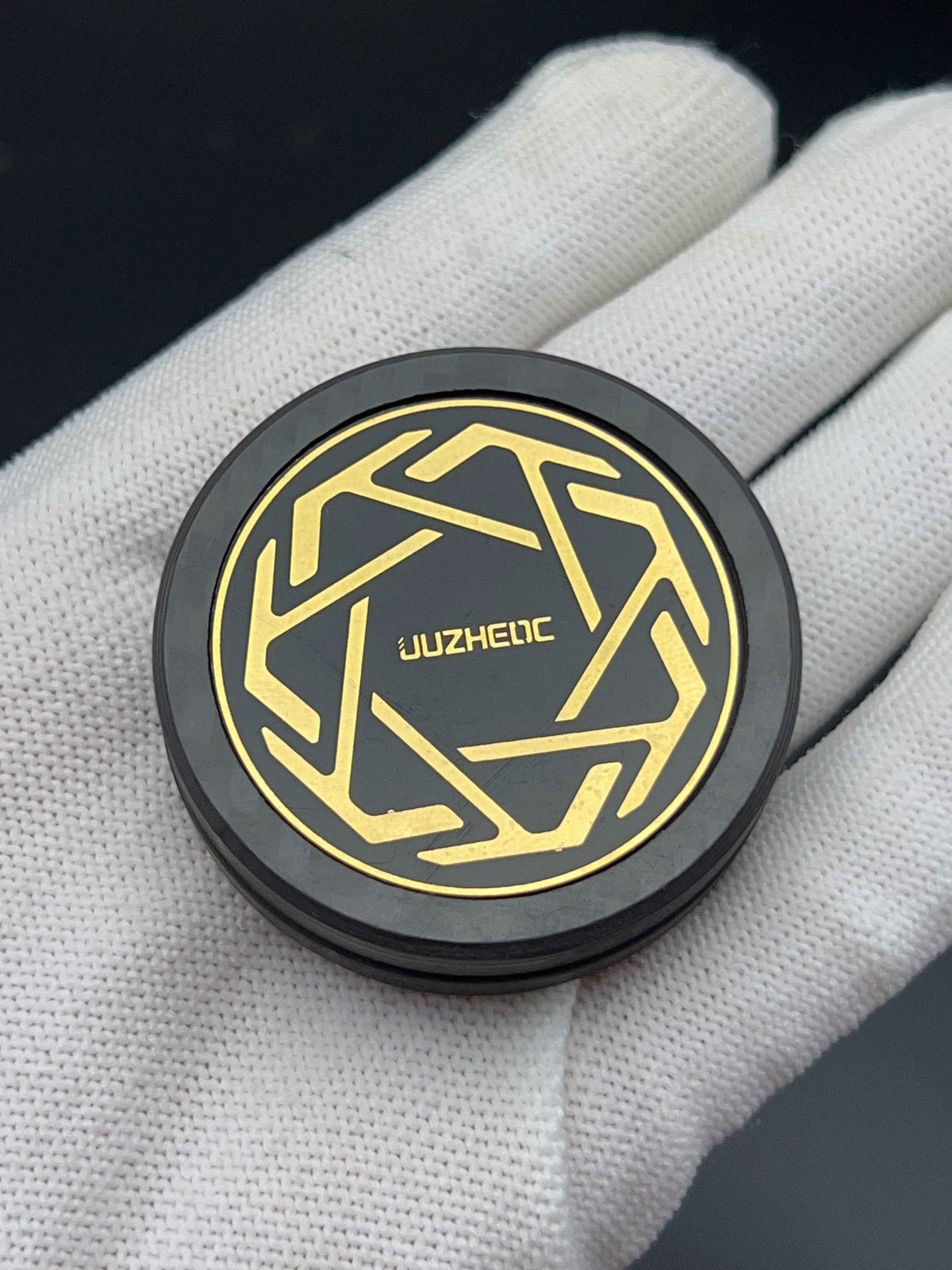 Rim Magnetic Carbon Fiber