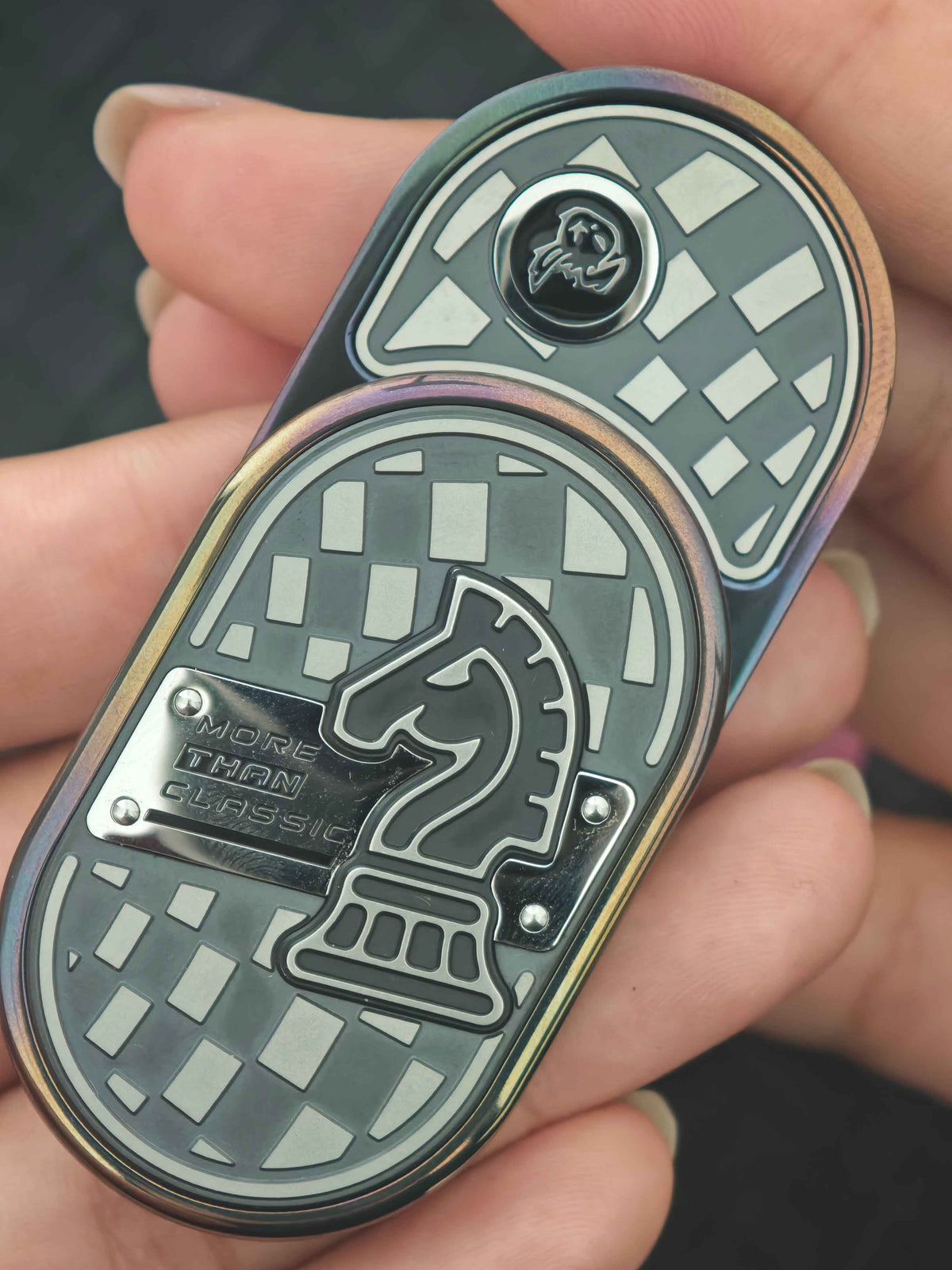 Groove Ultra-Gambit Zirconium