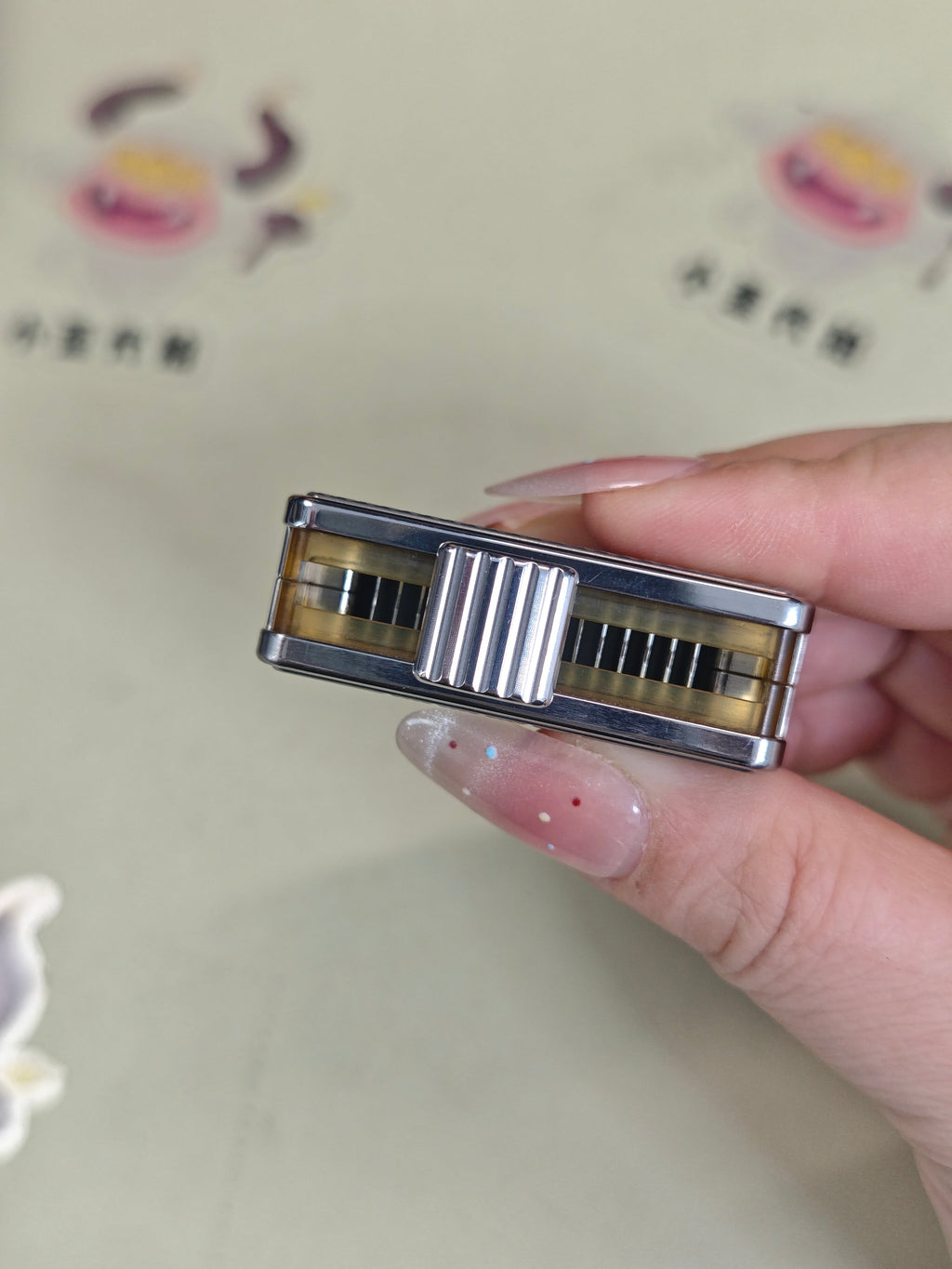 Melody Titanium