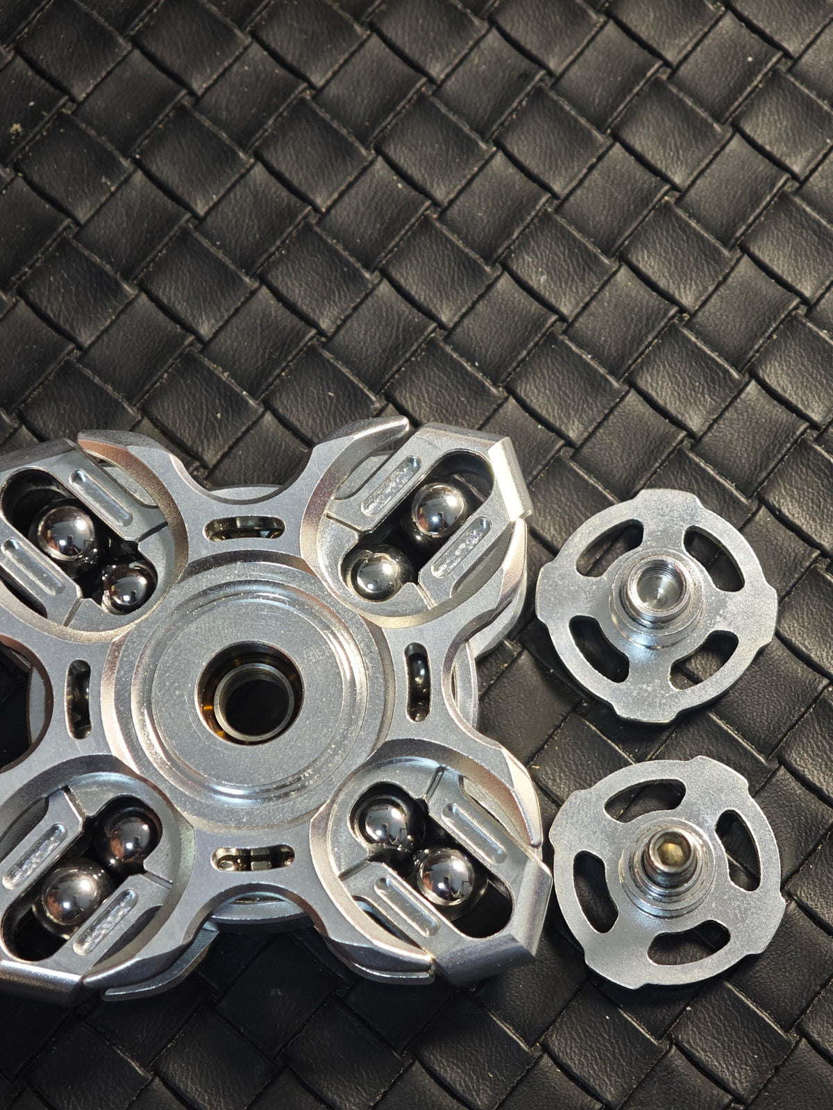 Oracle Aluminum