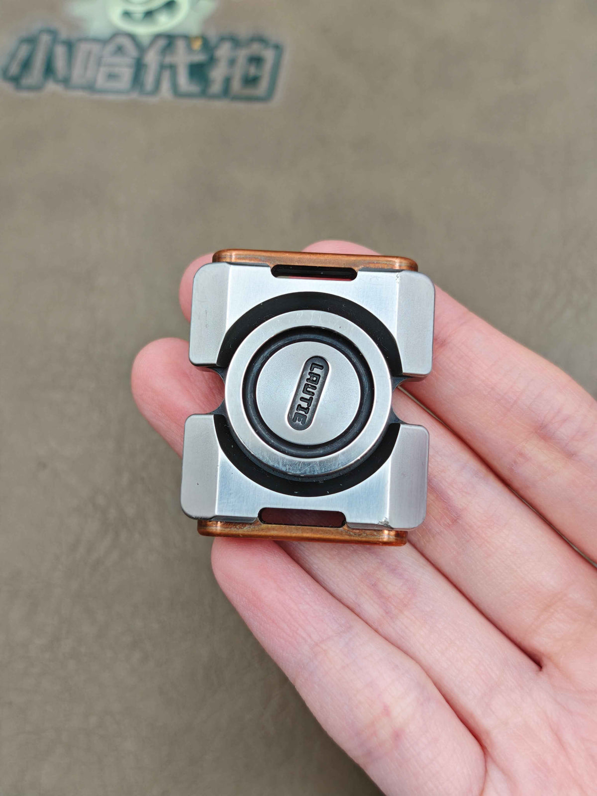 BIT 02 Stainless Steel