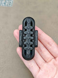 EXOSKELETON Carbon Fiber Bone Core Stainless Steel