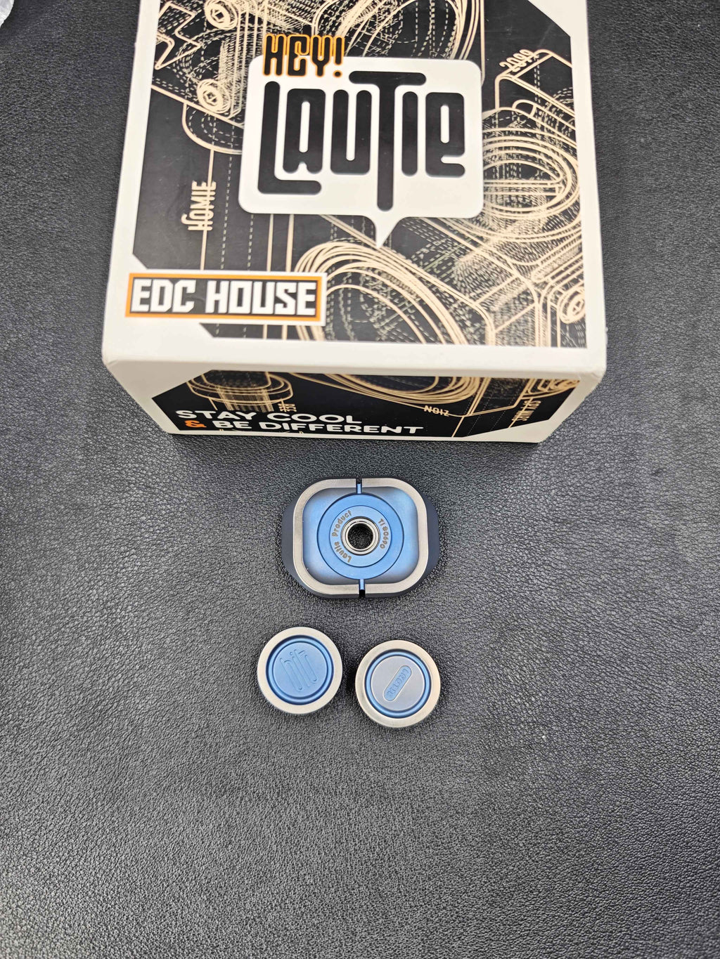 BIT 01 Titanium