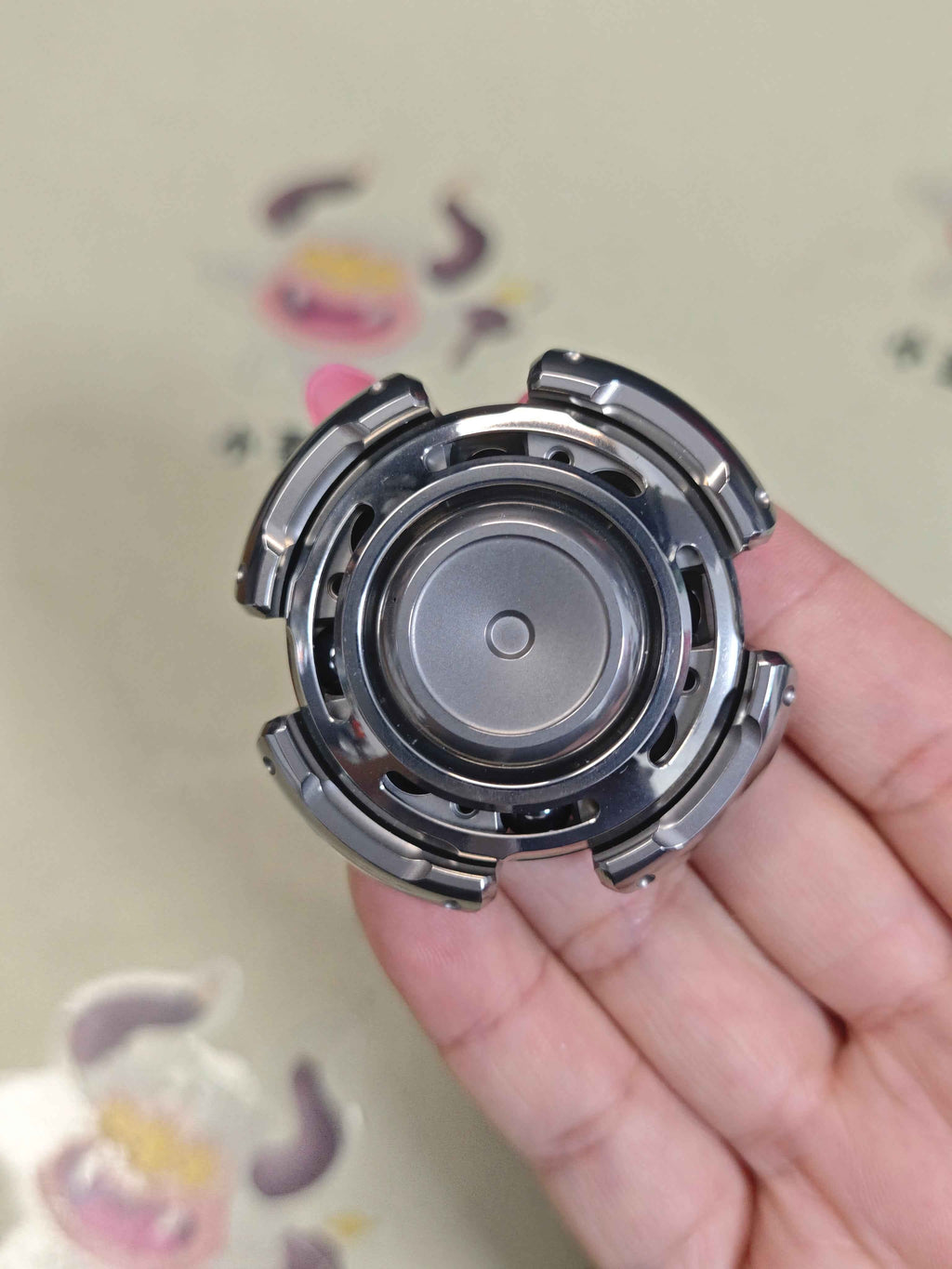 Resonance Titanium Stonewashed