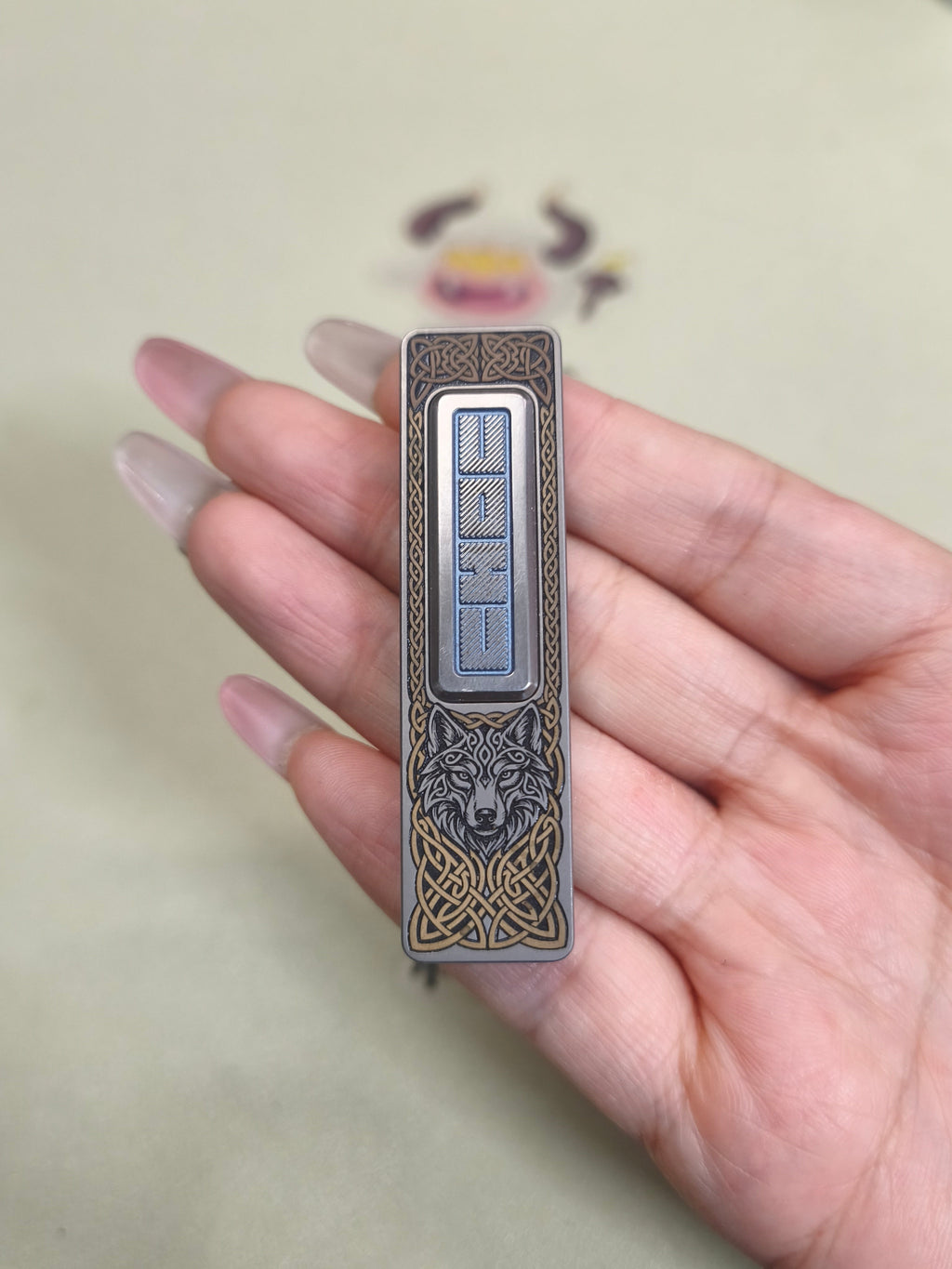 Choc Titanium
