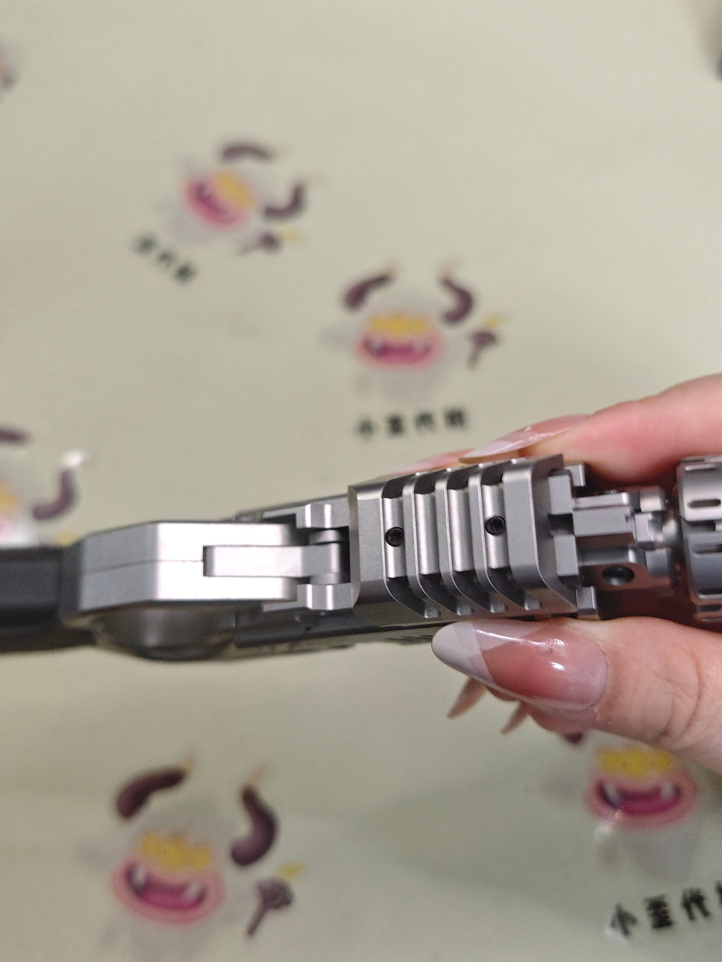 Punnk Titanium