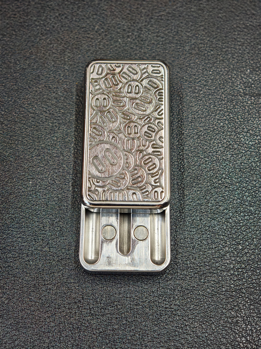 Slider Stainless Steel