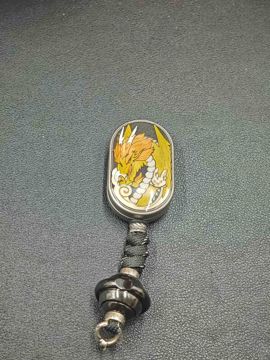 Couture Dragon Rhythm Titanium