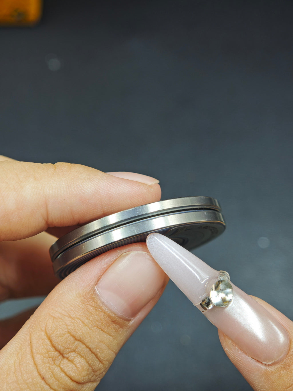 All In Titanium