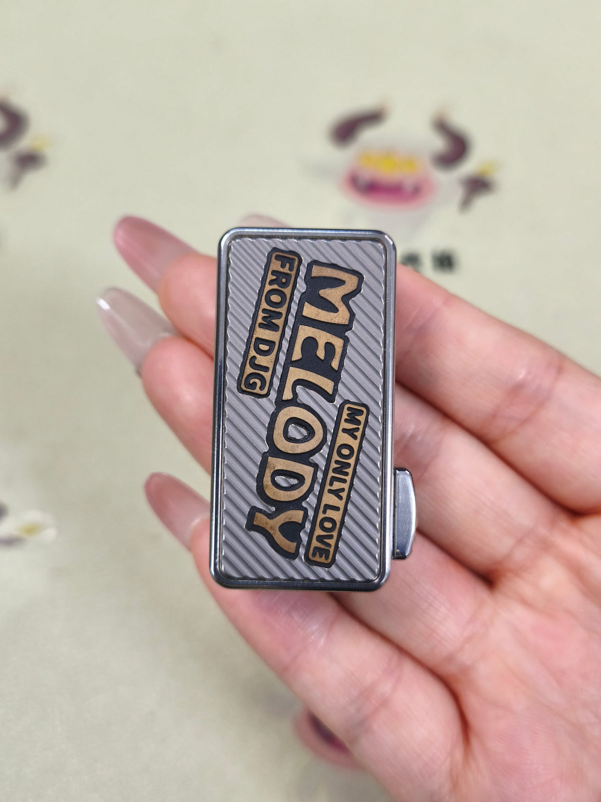 Melody Titanium
